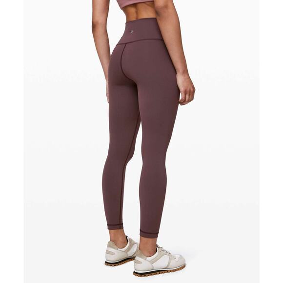 Lululemon Wunder Under High-Rise Tight 25" *Full-On Luxtreme, Size 6 - Picture 2 of 11